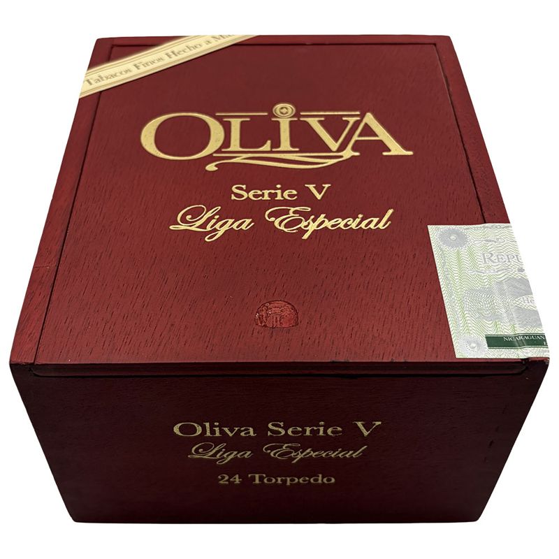 Oliva Serie V Torpedo (bx/24)