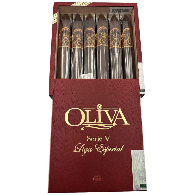 Oliva Serie V No. 4 (Corona) (pk/5)
