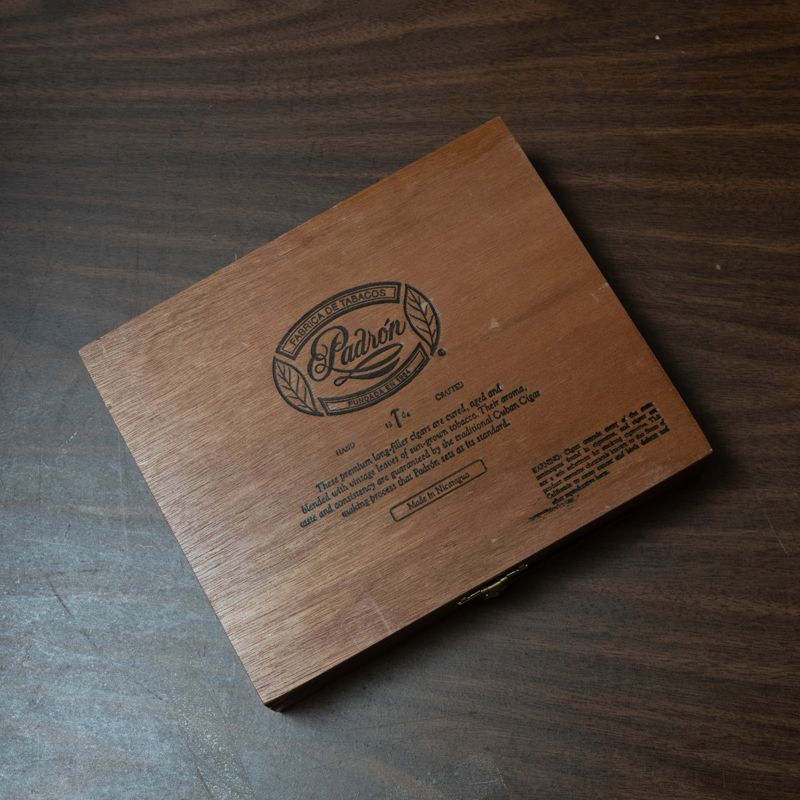 Padron 1964 Anniversary Series Maduro Exclusivo (bx/25 single)