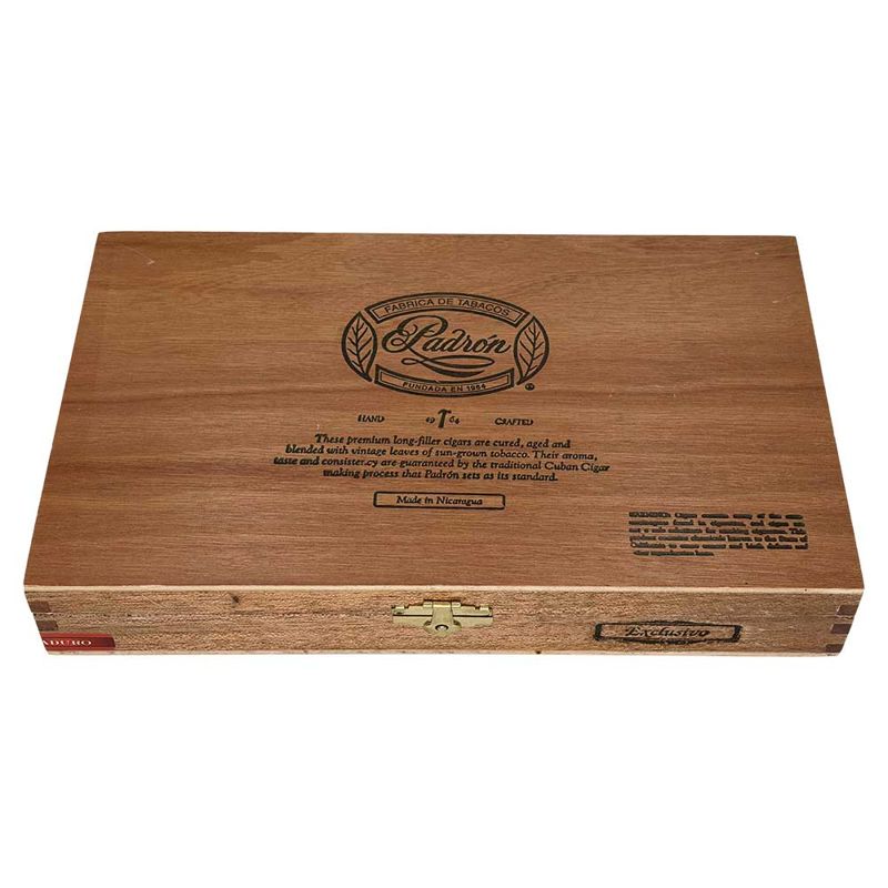 Padron 1964 Anniversary Series Maduro Soberano Tubos (bx/15 single)