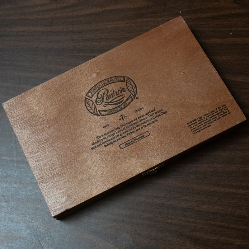 Padron 1964 Anniversary Series Natural Exclusivo (bx/25 single)