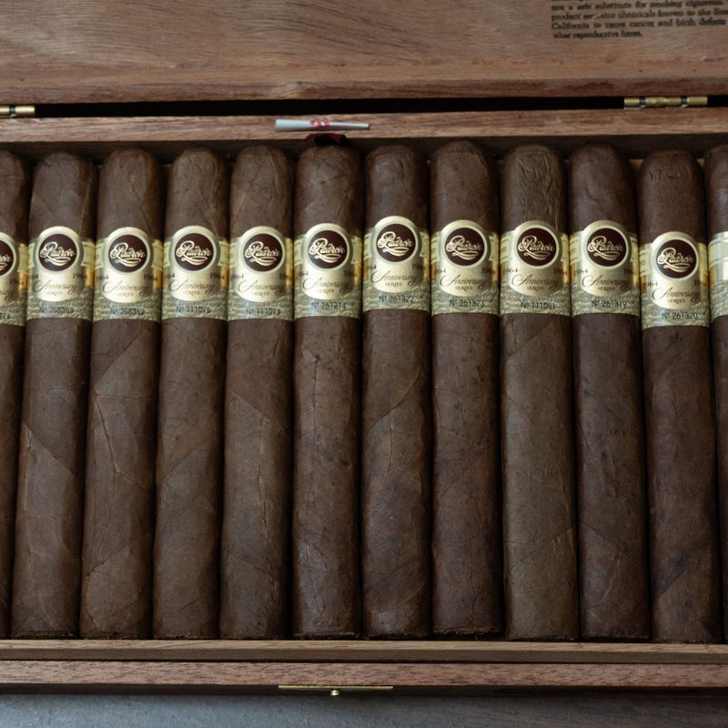 Padron 1964 Anniversary Series Natural Exclusivo (bx/25 single)