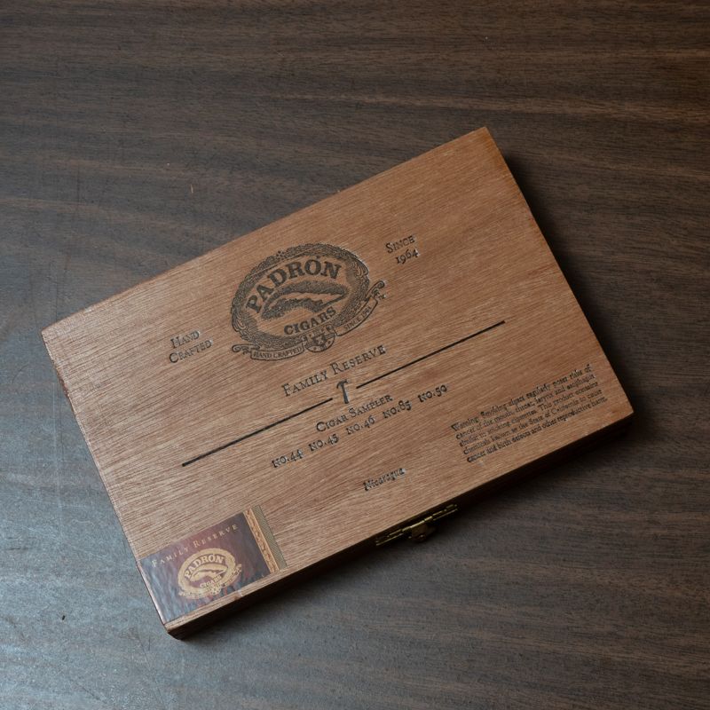 Padron Family Reserve Natural No. 85 (bx/10 single)