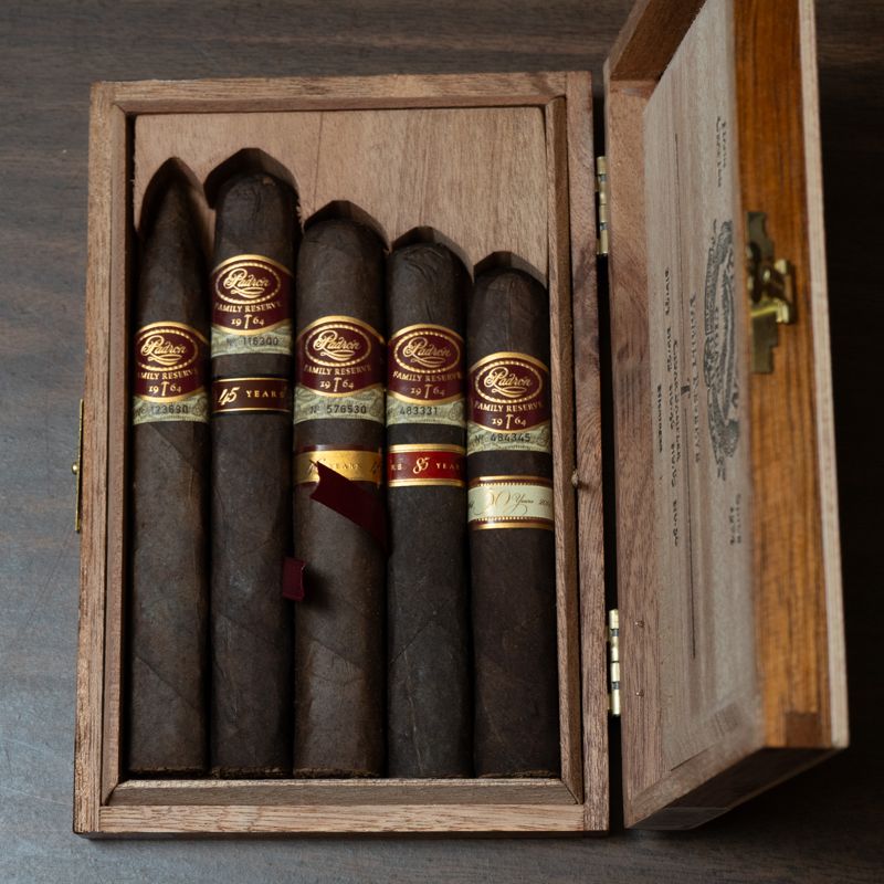 Padron Family Reserve Natural No. 85 (bx/10 single)