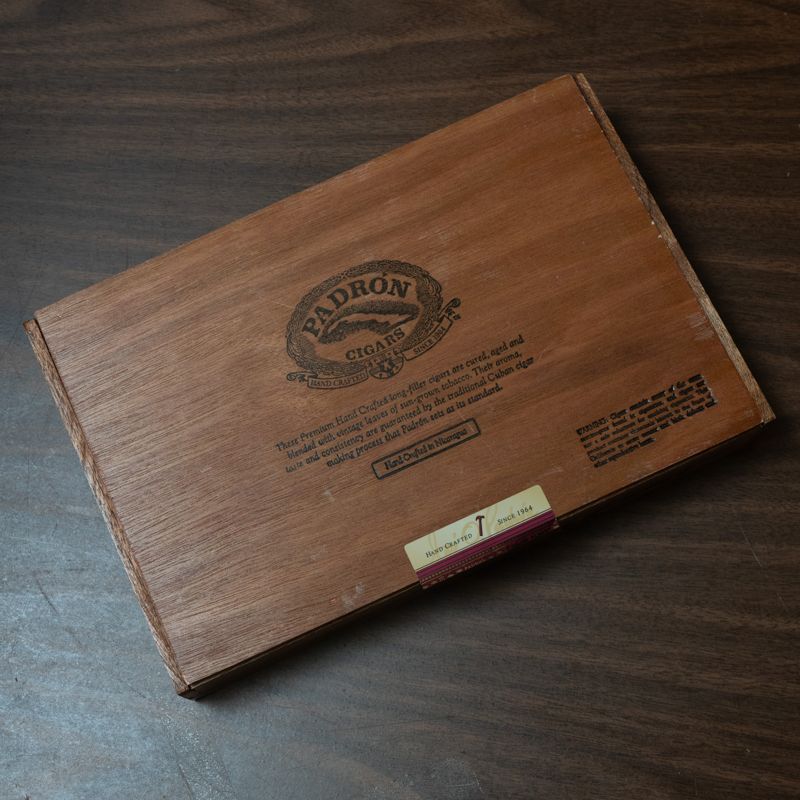 Padron Natural Londres (bx/26 single)