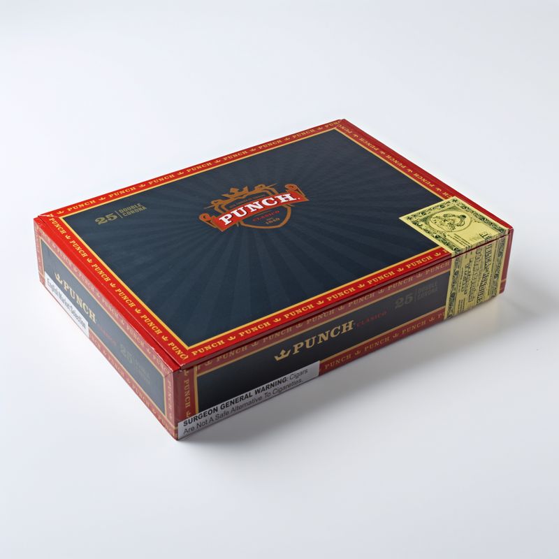 Punch Clasico Elites Maduro (pk/5)