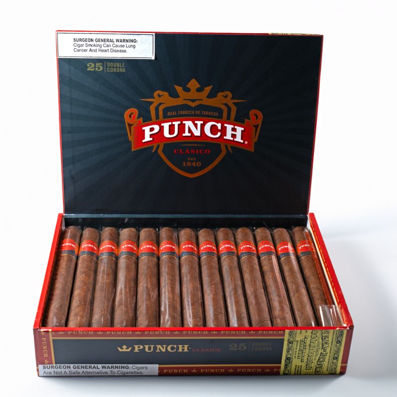 Punch Clasico Elites Maduro (pk/5)