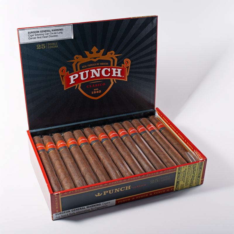 Punch Clasico Elites Maduro (pk/5)