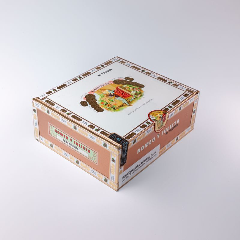 Romeo y Julieta 1875 Bully (pk/5)