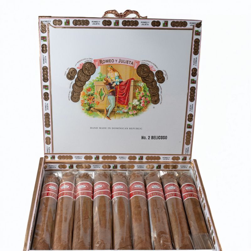Romeo y Julieta 1875 Bully (pk/5)