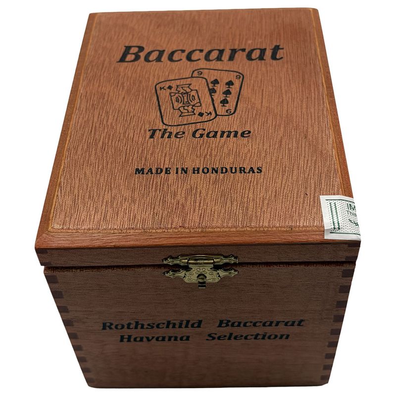 Baccarat Rothschild (bx/25)