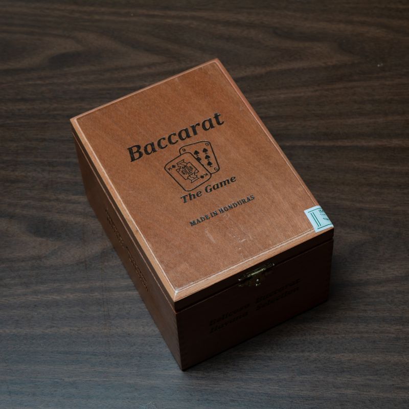 Baccarat Platinum (pk/5)