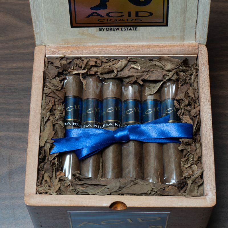 ACID Cigars by Drew Estate Blondie - Green Candela (pk/5)