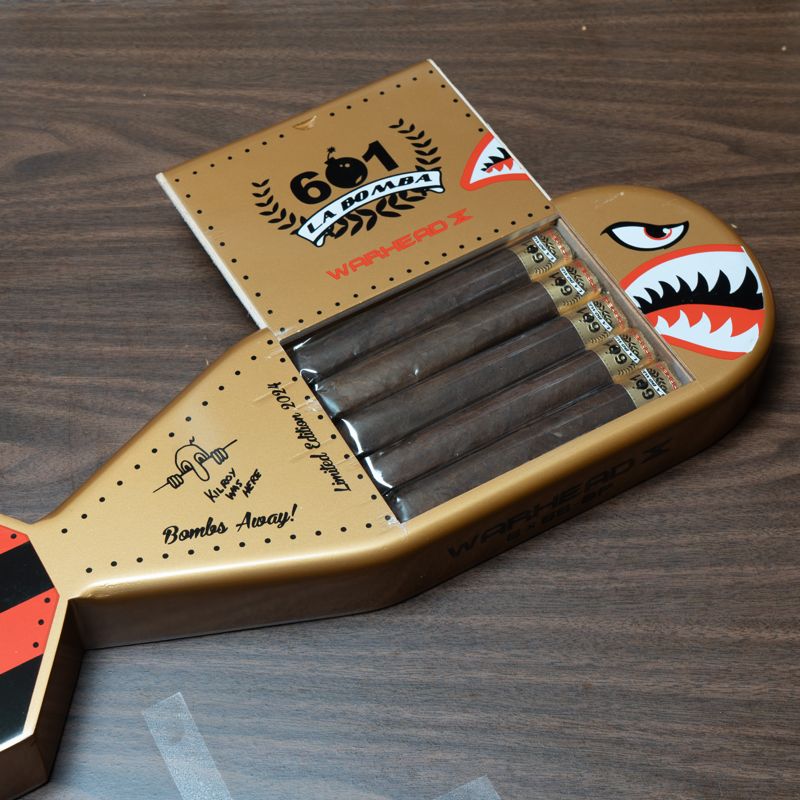 601 La Bomba Warhead IX (bx/10 single)