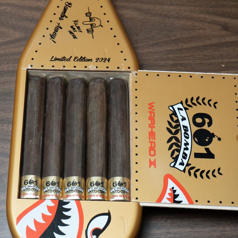 601 La Bomba Warhead IX (bx/10 single)