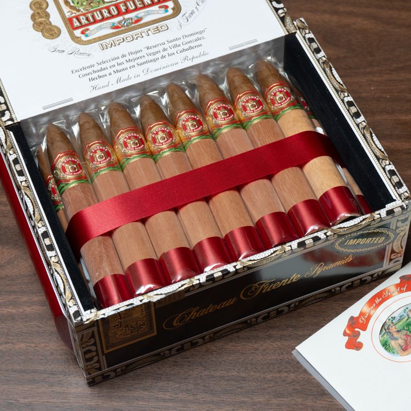 Arturo Fuente Chateau Fuente Pyramid (pk/5)