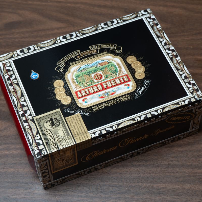 Arturo Fuente Chateau Fuente Pyramid (pk/5)