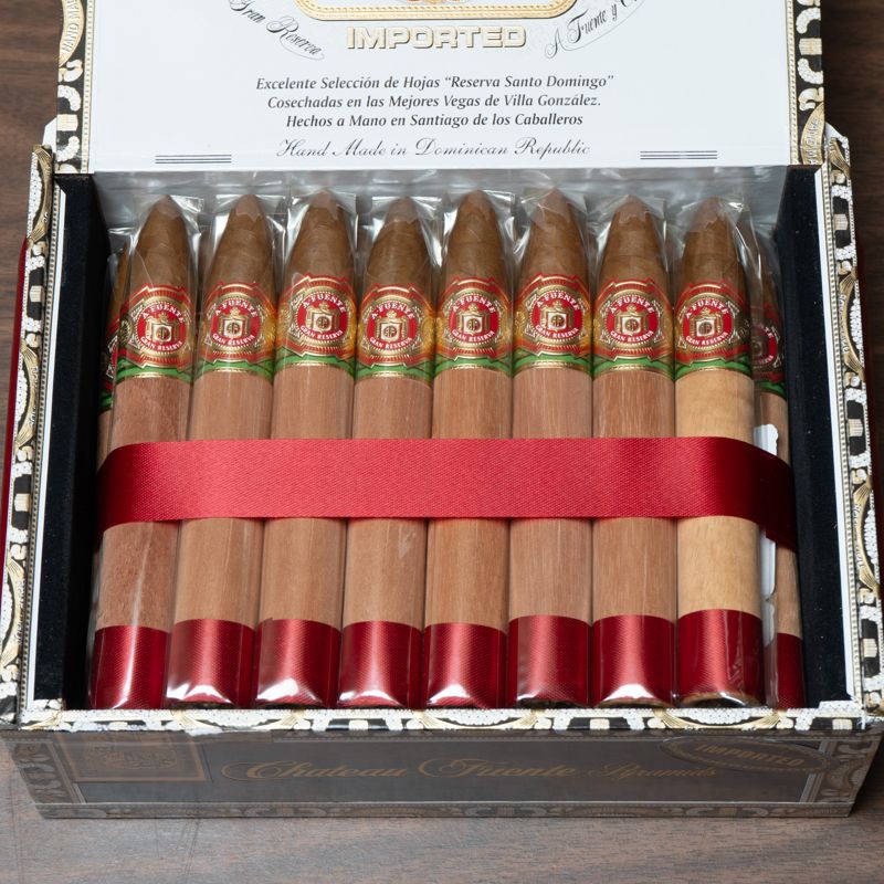 Arturo Fuente Chateau Fuente Pyramid (pk/5)