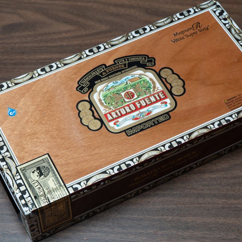 Arturo Fuente Rosado Sungrown Magnum R Vitola 52 (bx/25 single)