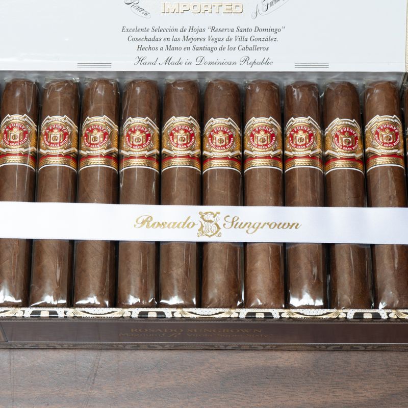 Arturo Fuente Rosado Sungrown Magnum R Vitola 52 (bx/25 single)