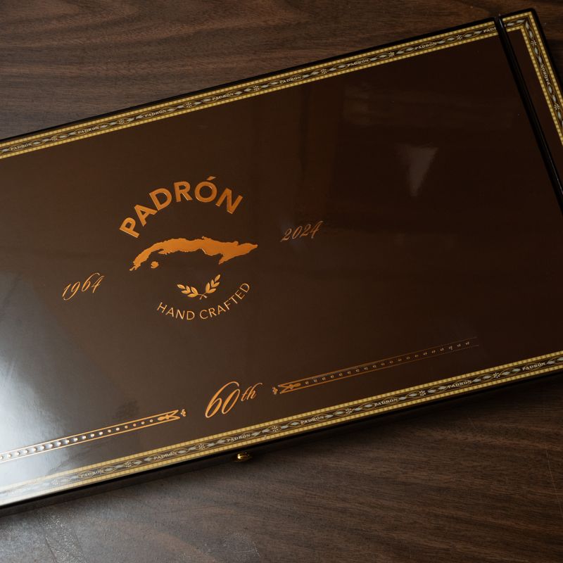 Padron 60th Anniversary Natural (bx/10 single)