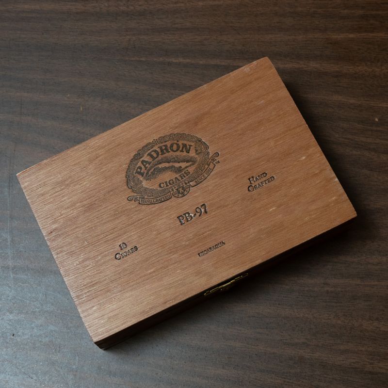 Padron Black PB-97 Natural Torpedo (bx/10 single)