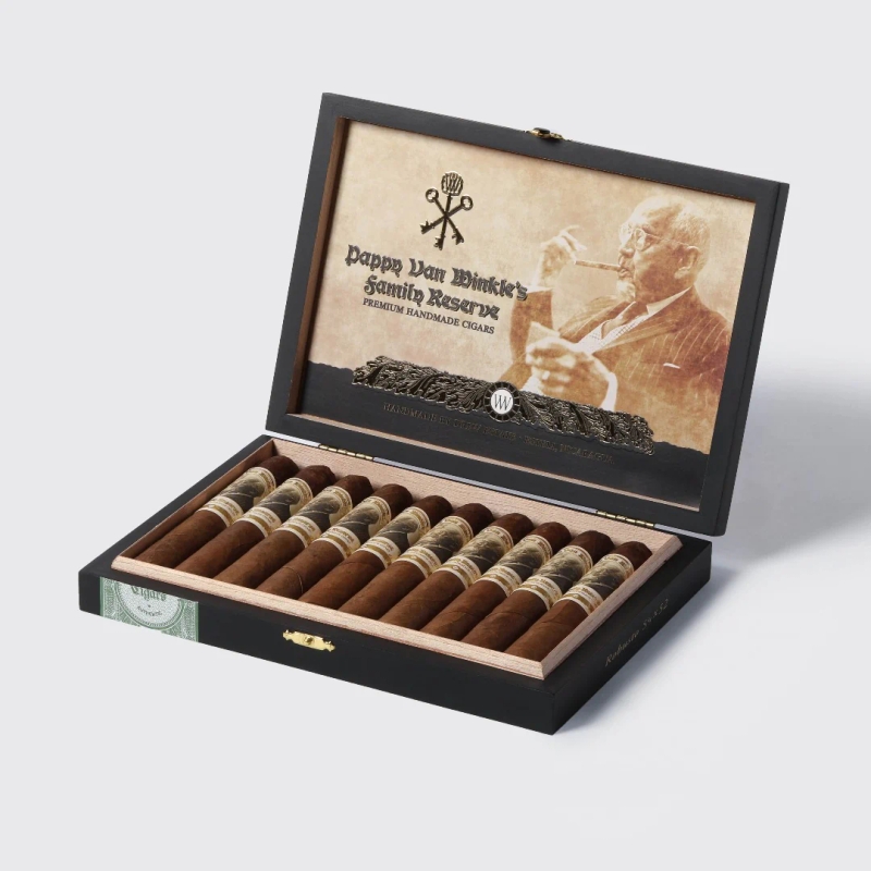 Pappy Van Winkle Barrel Fermented Robusto (bx/10)