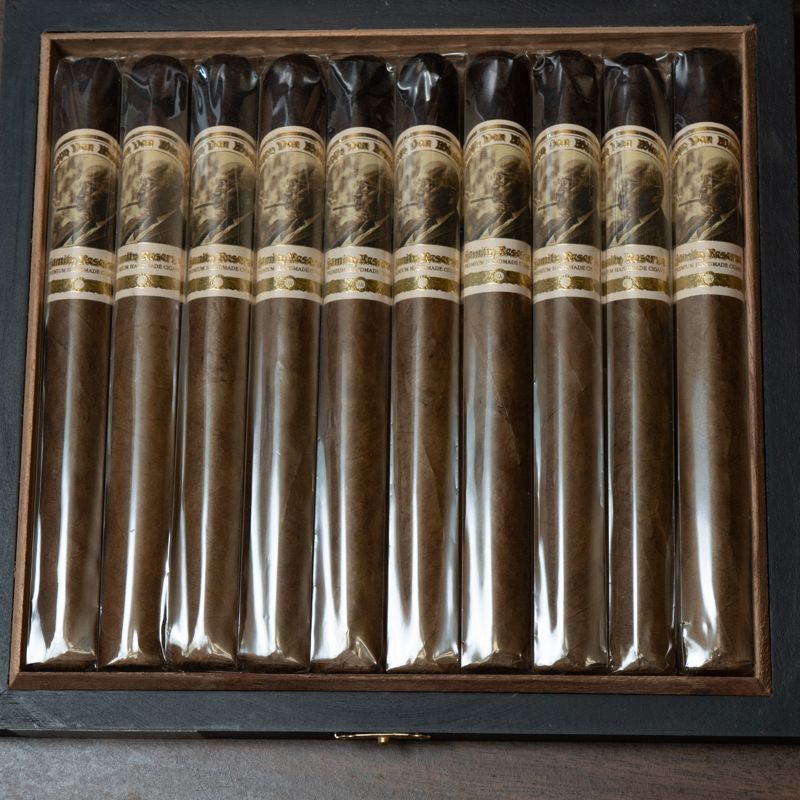 Pappy Van Winkle Barrel Fermented Robusto (bx/10)