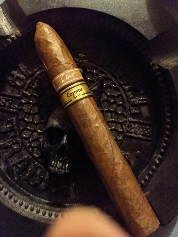 Tatuaje Cojonu 2021 (bx/21 single)