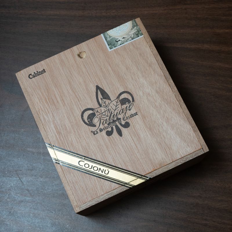 Tatuaje Cojonu 2021 (bx/21 single)