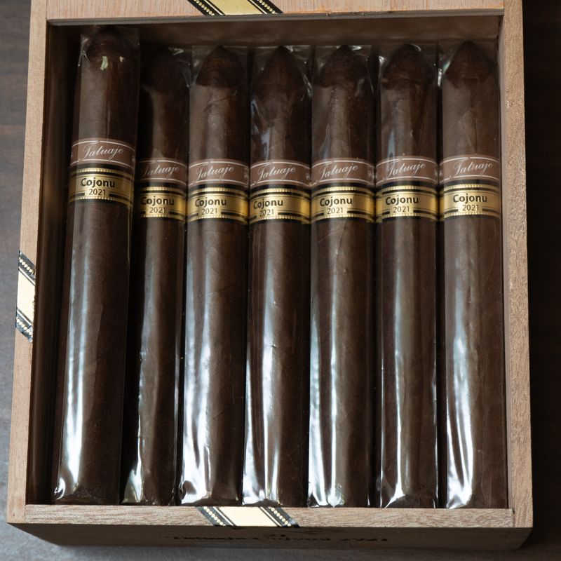 Tatuaje Cojonu 2021 (bx/21 single)