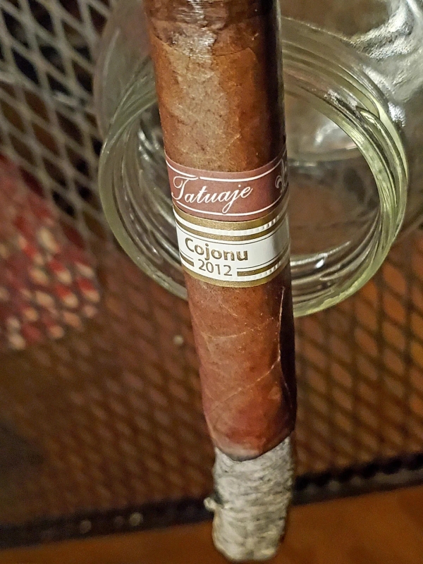 Tatuaje Cojonu 2012 Broadleaf (bx/25 single)