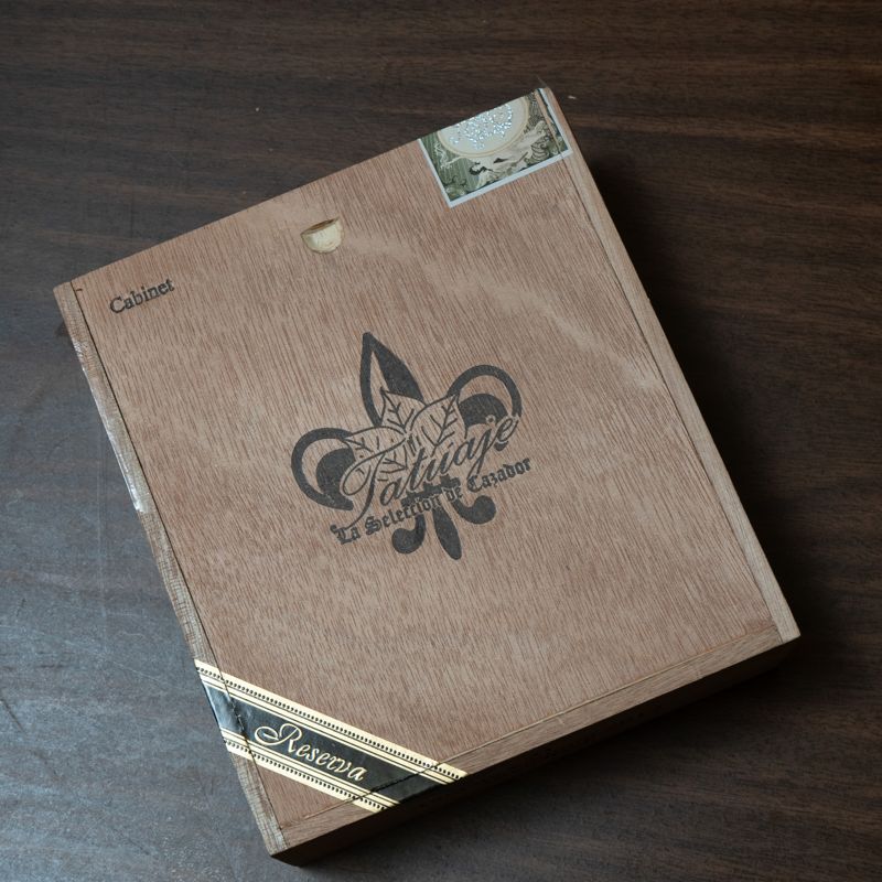 Tatuaje Cojonu 2012 Broadleaf (bx/25 single)