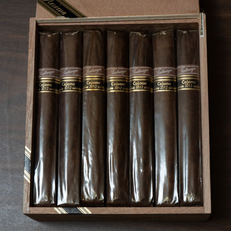 Tatuaje Cojonu 2012 Broadleaf (bx/25 single)