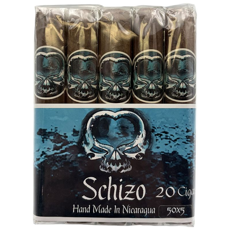 Asylum Schizo 50x5 (bd/20 single)