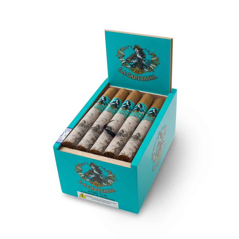 Villiger La Capitana Lonsdale (bx/20)