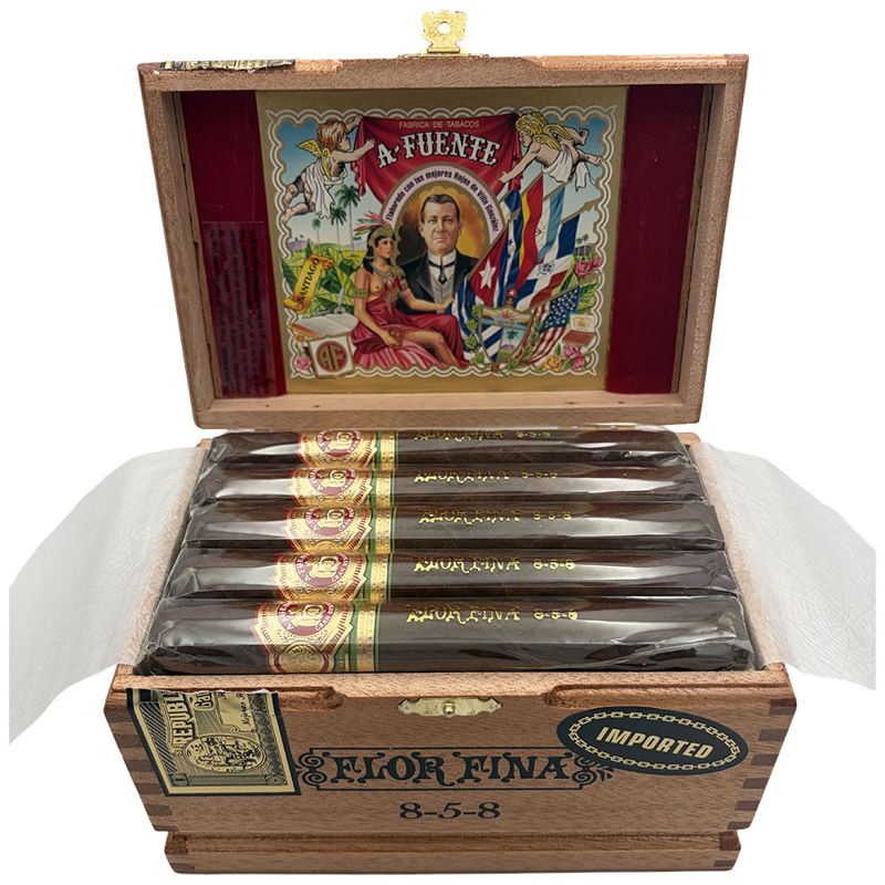 Arturo Fuente Gran Reserva Natural Rothschild (pk/5)