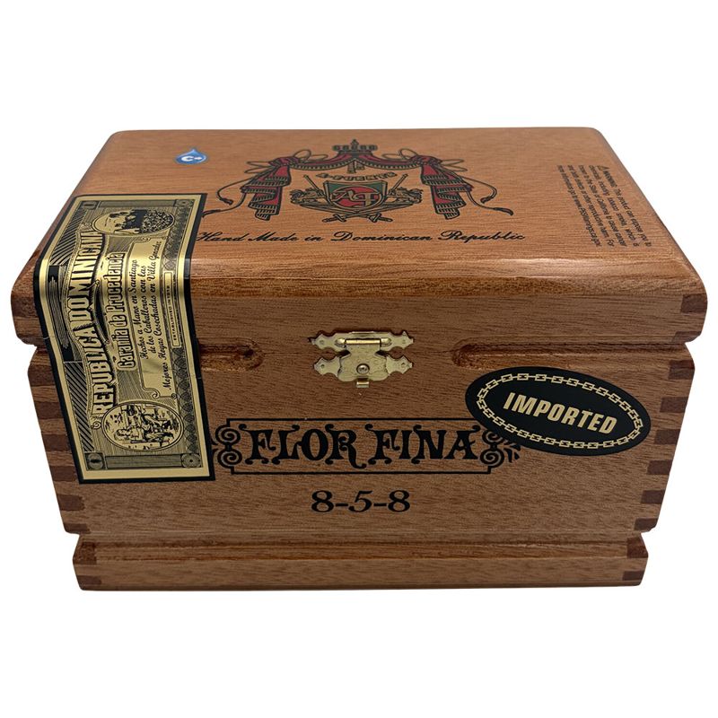 Arturo Fuente Gran Reserva Natural Rothschild (pk/5)
