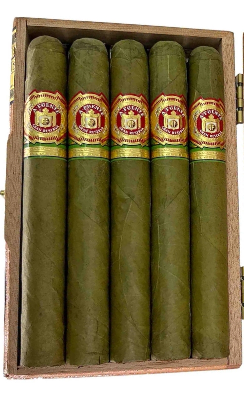 Arturo Fuente Gran Reserva Candela Flor Fina 8-5-8 (pk/5)