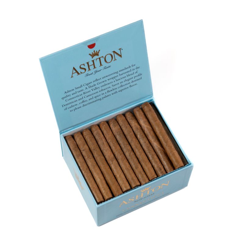 Ashton Connecticut Senoritas (bx/50 single)