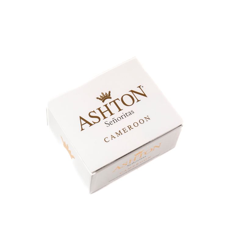 Ashton Cameroon Half Corona (bx/50 single)