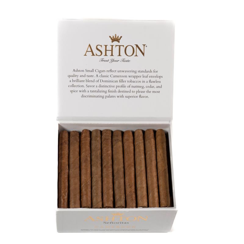 Ashton Cameroon Half Corona (bx/50 single)