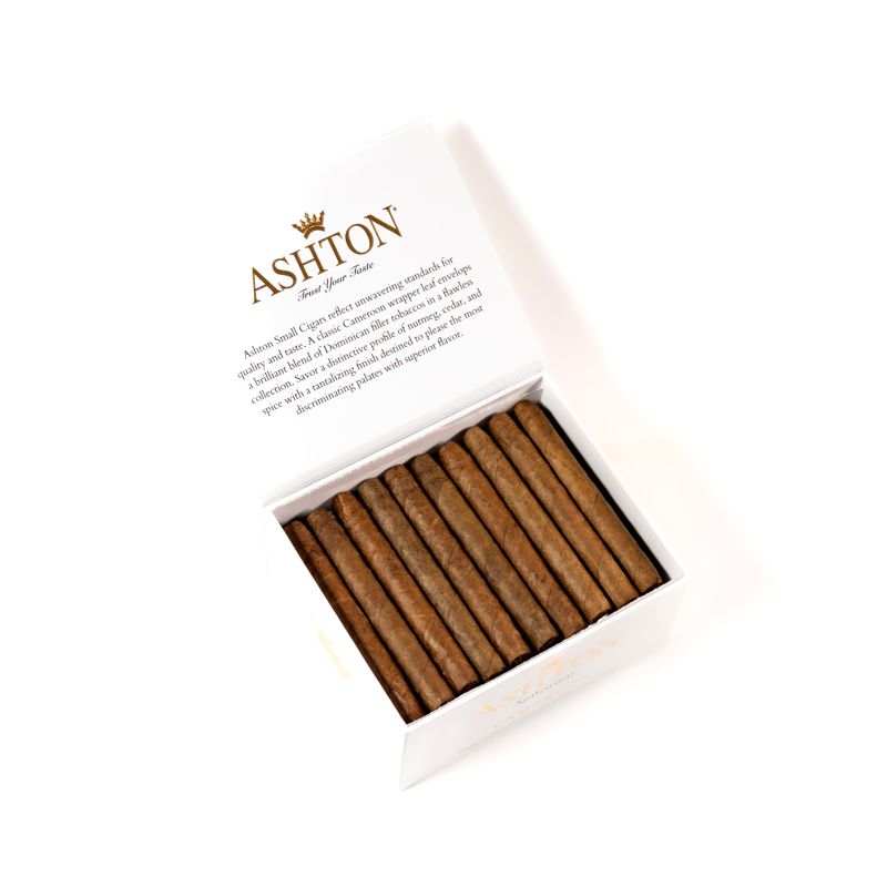 Ashton Cameroon Half Corona (bx/50 single)