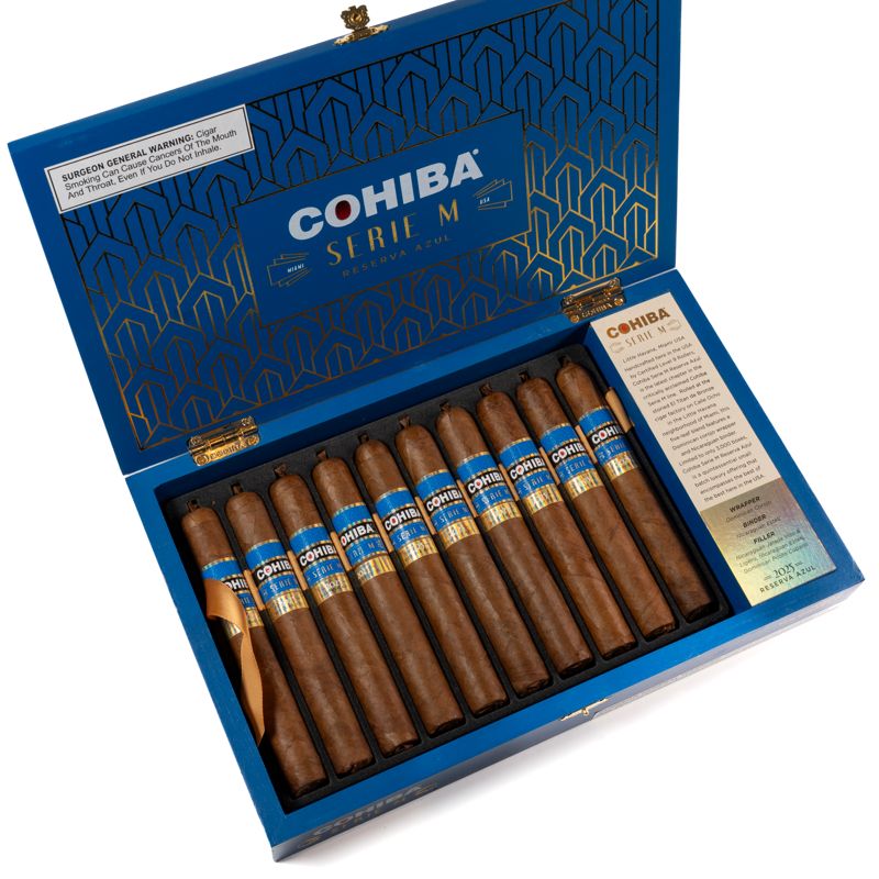 Cohiba Serie M Toro (bx/10 single)