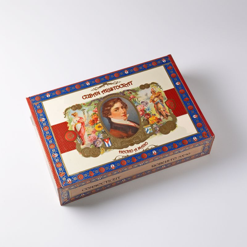 Cuban Aristocrat Connecticut Robusto (bx/20 single)