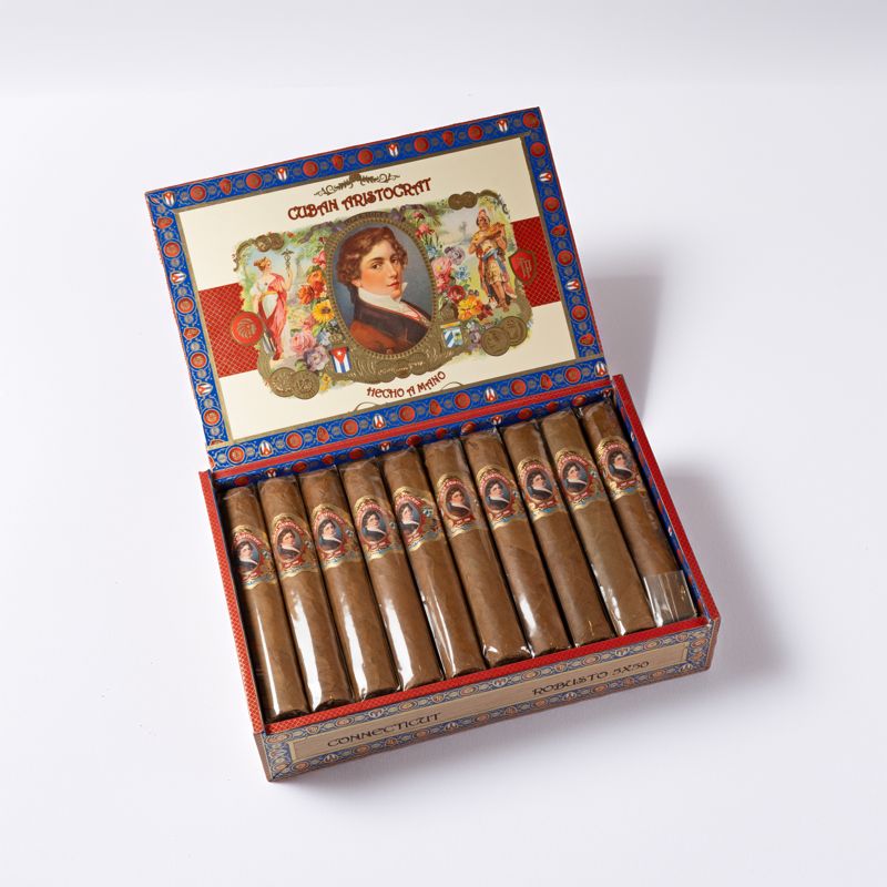 Cuban Aristocrat Connecticut Robusto (bx/20 single)