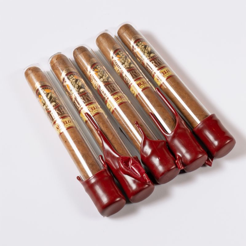 Gurkha Private Select Ron Abuelo Toro (bx/30 single)
