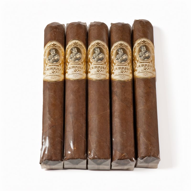 Gurkha Treinta Toro (bx/20 single)