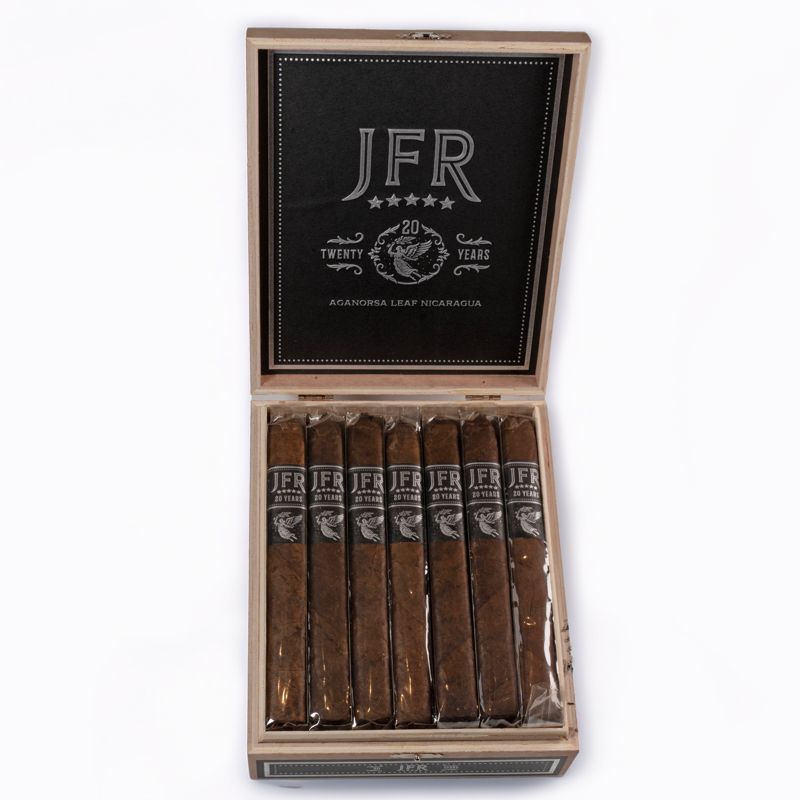 JFR 20th Maduro Super Toro BP (bx/10 single)