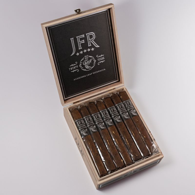 JFR 20th Maduro Super Toro BP (bx/10 single)